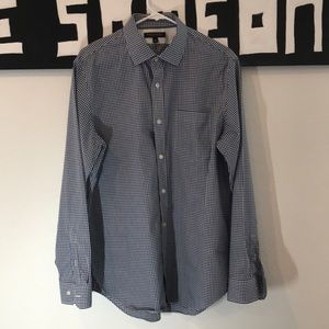 BR non-iron classic fit button down shirt